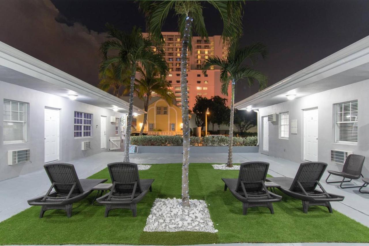 Chick & Fashionable 1 Bedroom Apt Beach Unit # 4 데이니아 비치 외부 사진